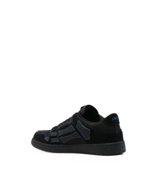 Amiri Black Trainers for men