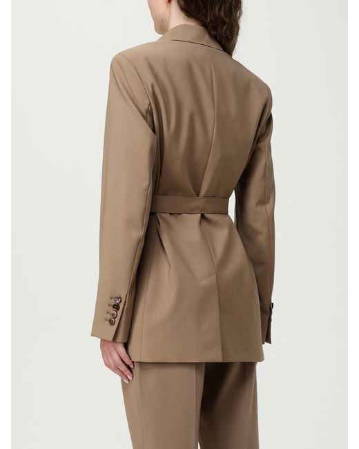 Max Mara Natural Blazer