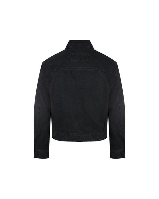 Jacquemus Black Jackets for men