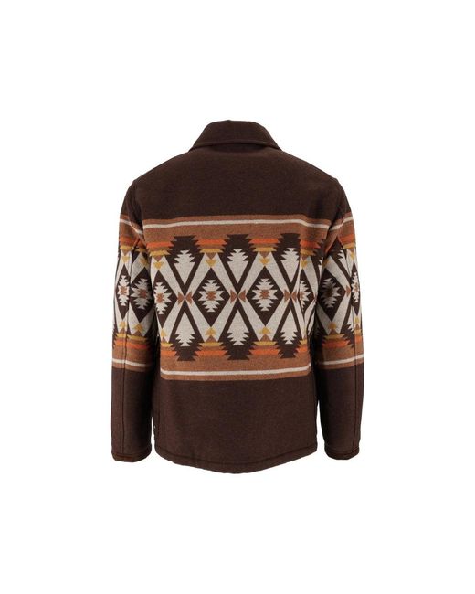 Fay Brown Jackets