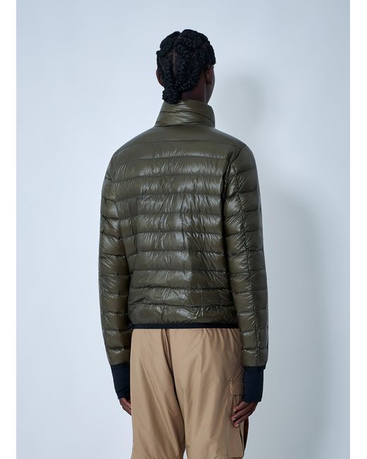 Moncler Multicolor Hers Short Down Jacket for men
