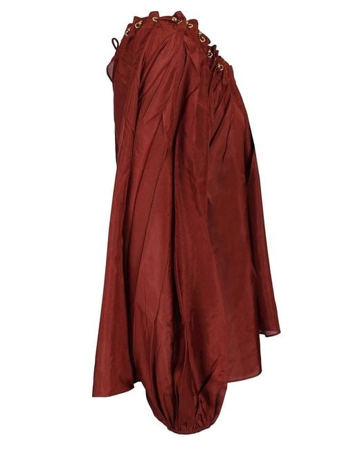 Zimmermann Red Blouses