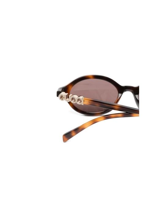 Gucci Pink Sunglasses