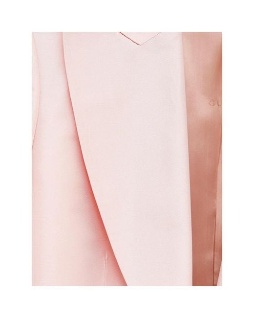 Gucci Pink Jackets