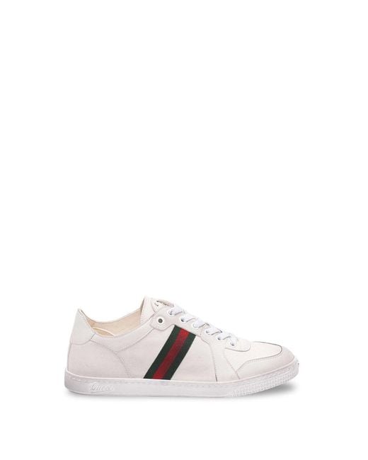 Gucci White Sneakers