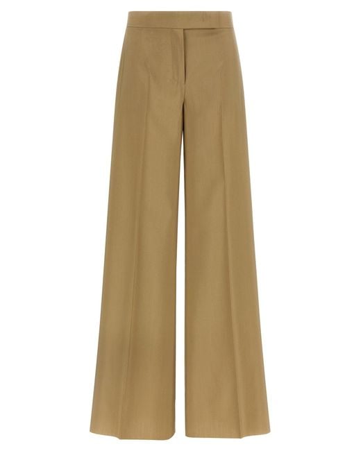 Max Mara Natural 'Mxsbronte' Pants