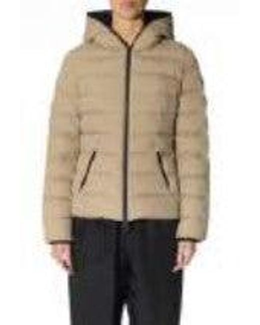 Moncler Natural Herbes Down Jacket