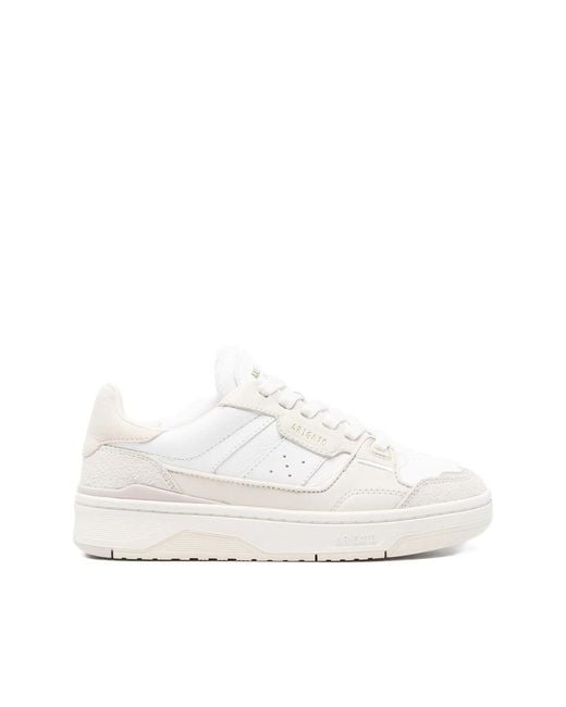 Axel Arigato White Trainers