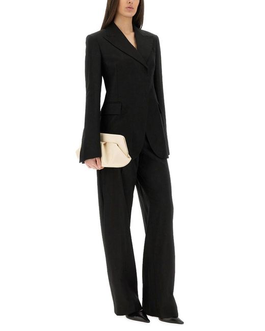 Sportmax Black Jacket "Cera"
