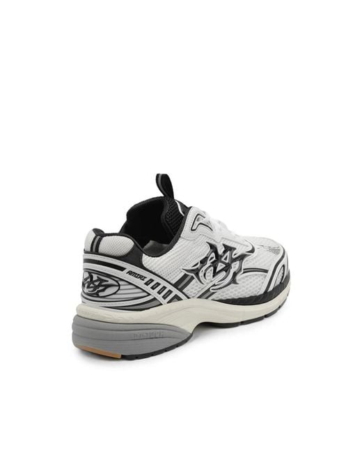 Amiri White Trainers