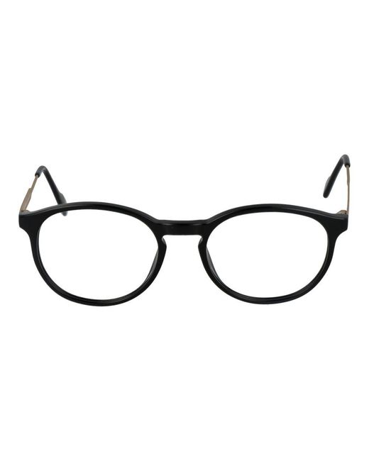 Andy Wolf Black Acetate Glasses (Frames)