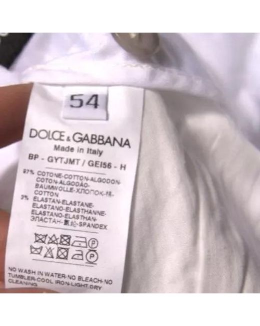 Dolce & Gabbana Pink Casual Shorts Model Style for men