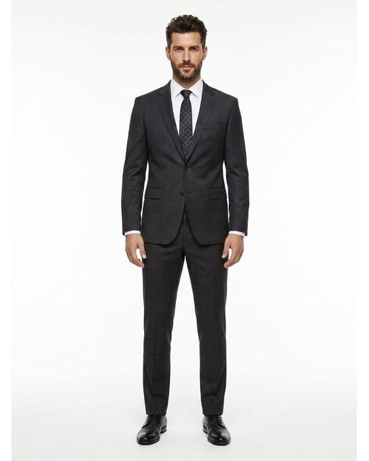 Givenchy White Silk Tie for men