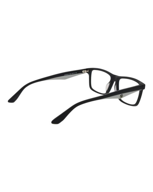 BMW Brown Plastic Glasses (Frames) for men