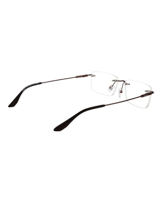 BMW Metallic Titanium Glasses (Frames) for men