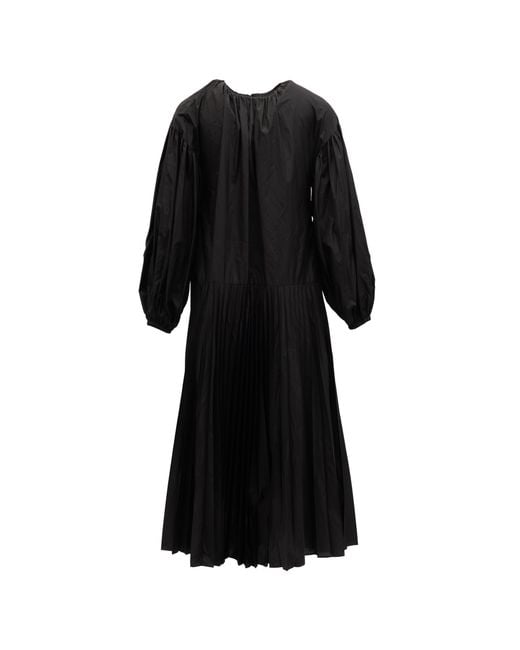 Valentino Garavani Black Evening Wear Dress