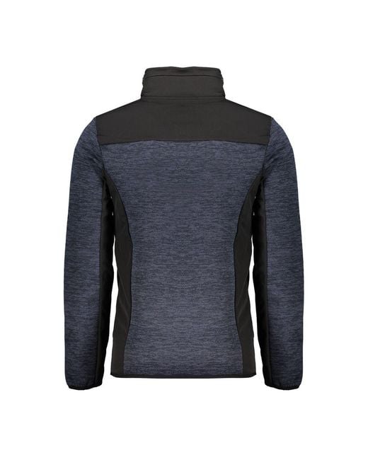 Norway 1963 Blue Polyester Jacket for men