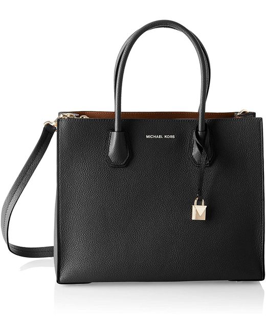 michael kors large mercer tote bag