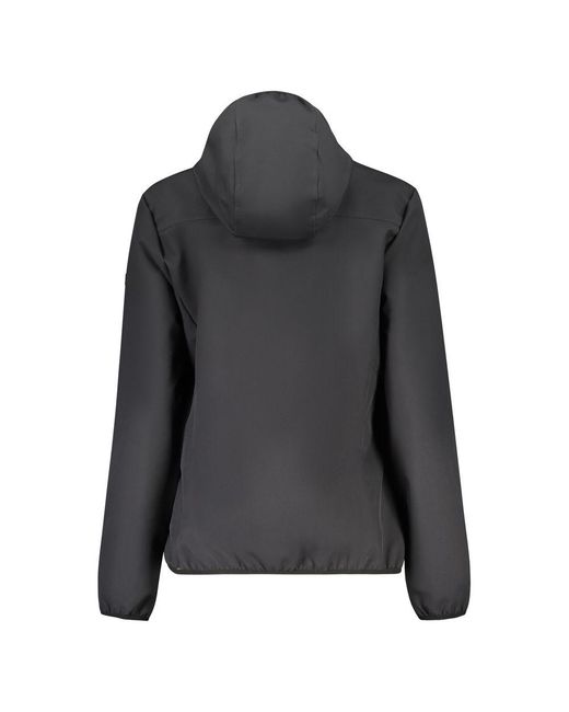 Norway 1963 Black Polyester 's Jacket