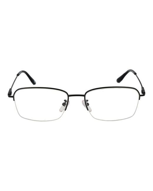 BMW Metallic Titanium Glasses (Frames) for men
