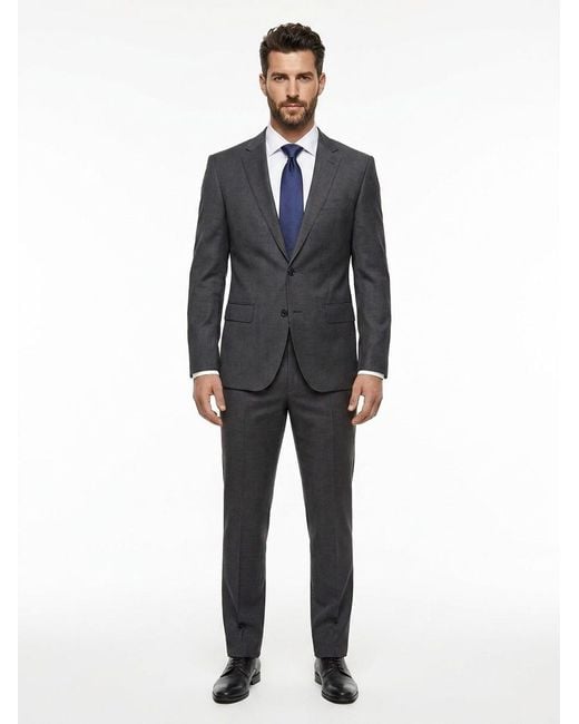 Givenchy Blue Silk Tie for men