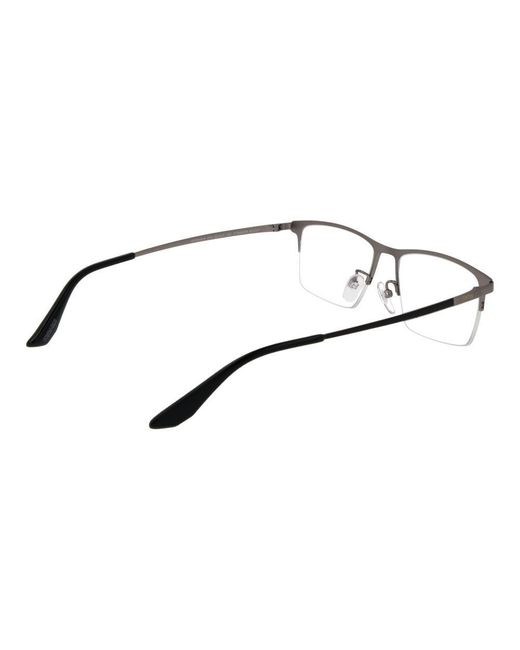 BMW Metallic Metal Glasses (Frames) for men