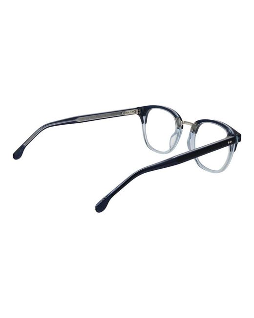 Lozza Black Cellulose Acetate Glasses (Frames)
