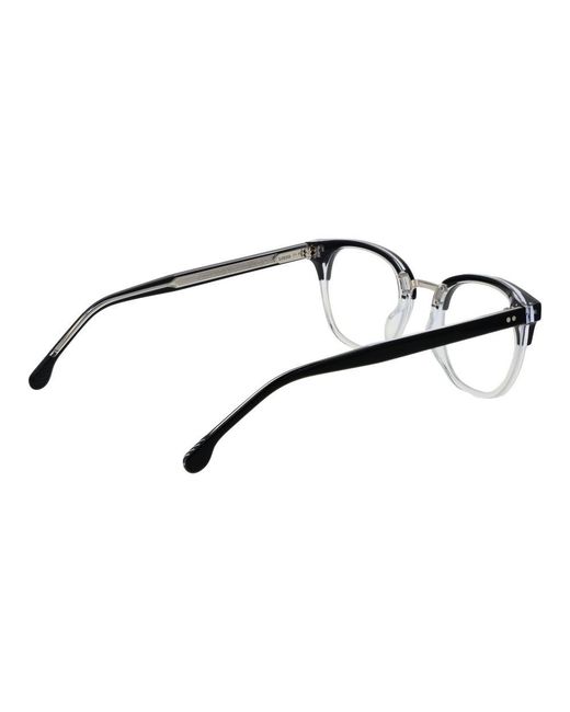 Lozza Brown Cellulose Acetate Glasses (Frames)