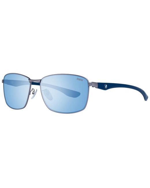 BMW Grey Sunglasses in Blue for Men | Lyst
