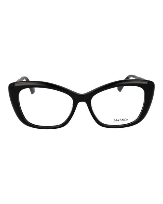 MAX&Co. Black Plastic Glasses (Frames)