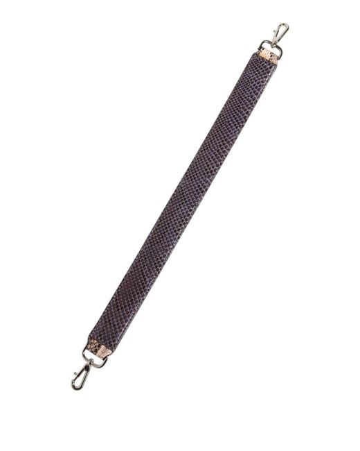 Dolce & Gabbana Natural Exotic Leather Handbag Accessory Shoulder Strap