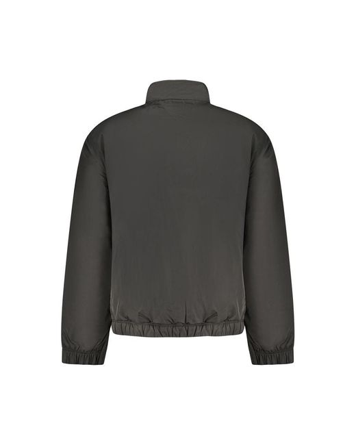 Tommy Hilfiger Gray Polyester Jacket for men