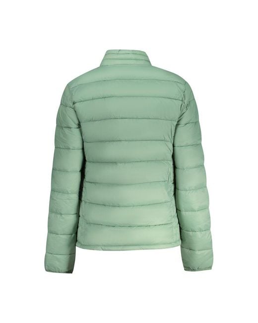 North Sails Green Verde Poliammide Jacket