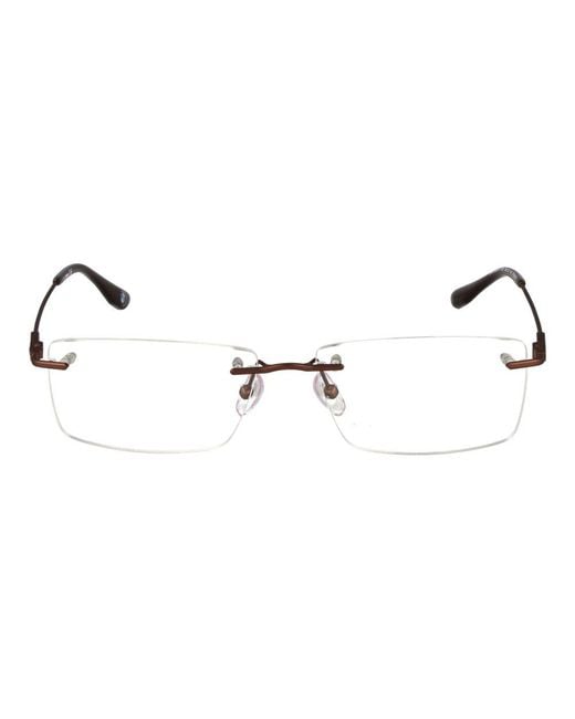 BMW Metallic Titanium Glasses (Frames) for men