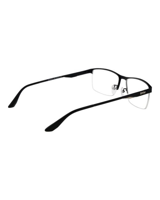 BMW Brown Metal Glasses (Frames) for men