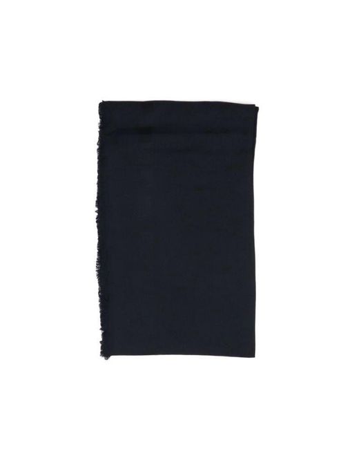Twin Set Black Other Materials Scarf