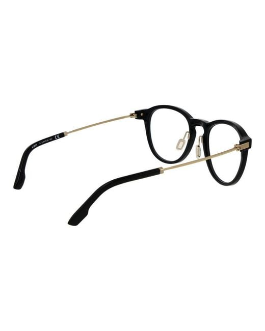 Rodenstock Black Cellulose Acetate Glasses (Frames)