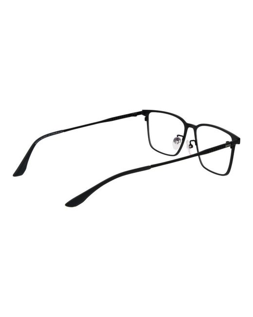BMW Brown Titanium Glasses (Frames) for men