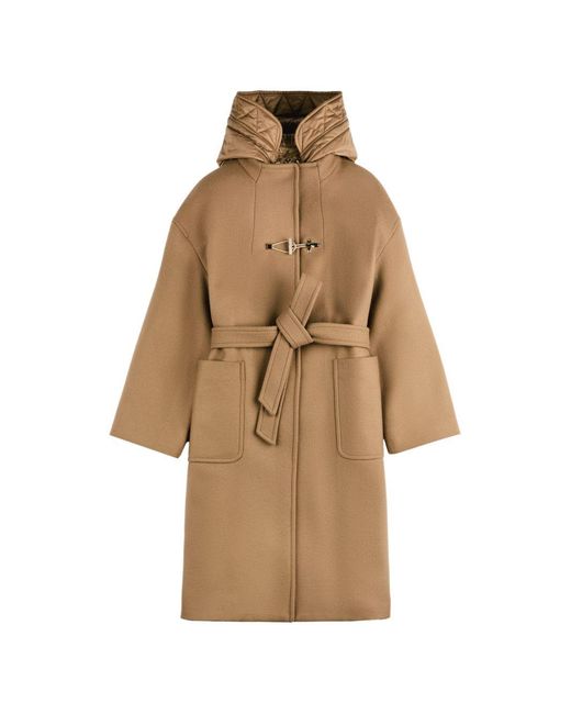 Fay Natural Coats