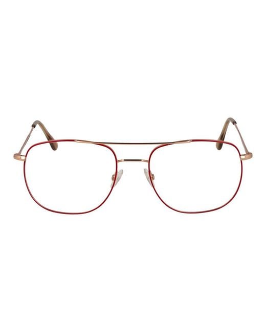 Andy Wolf Metallic Metal Glasses (Frames)