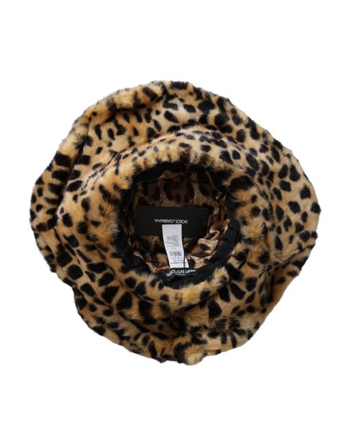 Dolce & Gabbana Brown Accessories