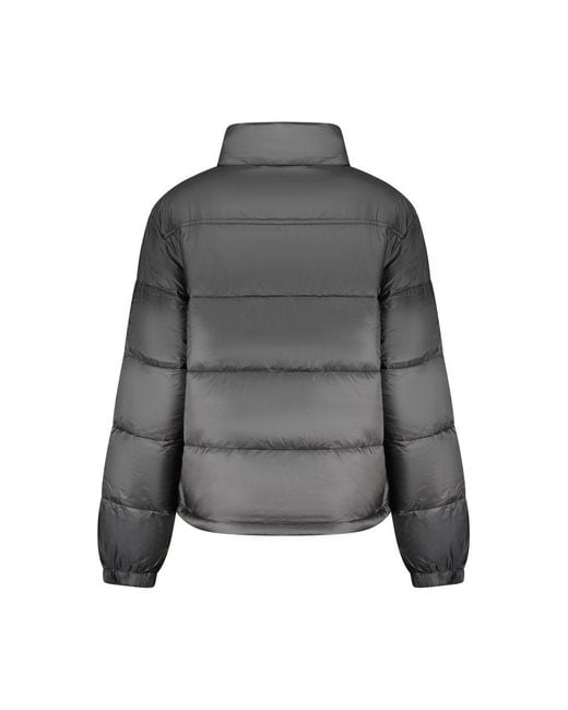 Tommy Hilfiger Gray Polyester Jacket