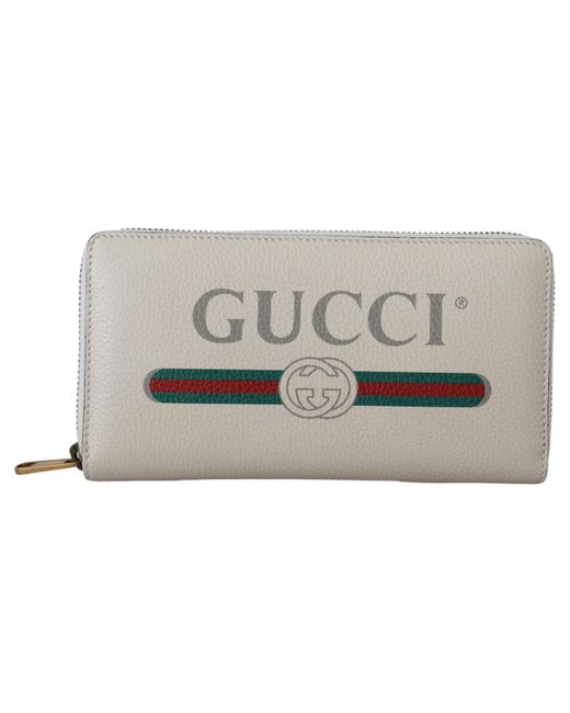 gucci mens zip around wallet