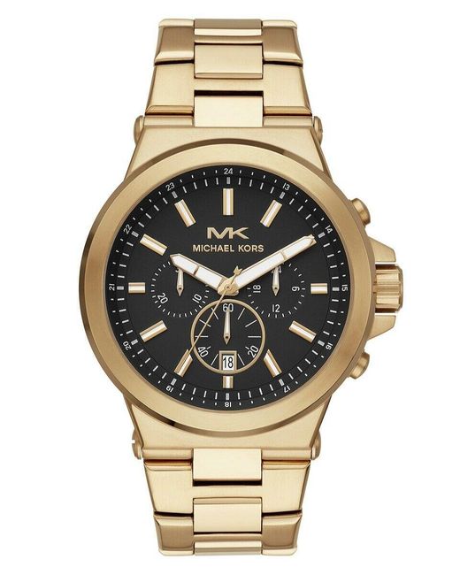 Michael Kors Dylan Chronograph Quartz 
