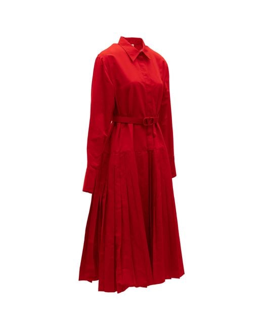 Valentino Garavani Red Evening Dress