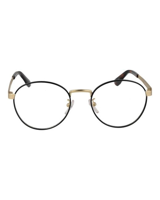 BMW Brown Metal Glasses (Frames) for men