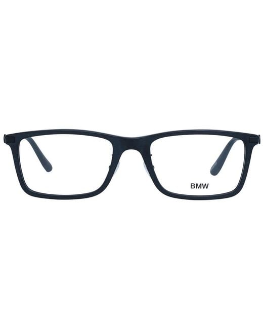 BMW Blue Men Optical Frames for men