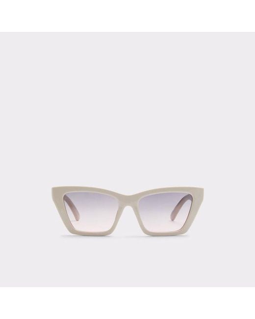 ALDO Natural Polycarbonate Sunglasses