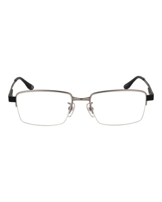 BMW Metallic Metal Glasses (Frames) for men