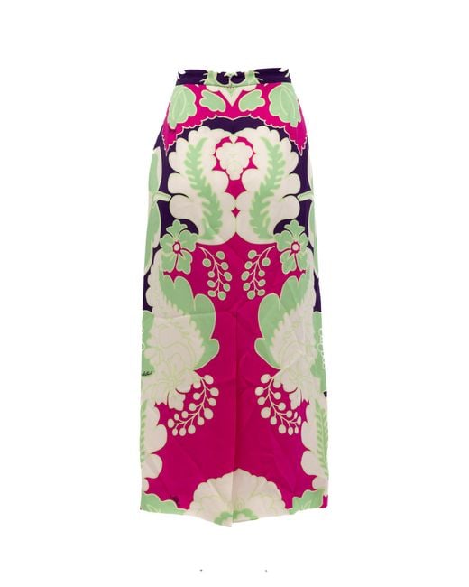 Valentino Garavani Pink Skirt